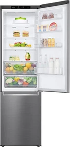 Frigorifero Congelatore Acciaio Inox LinearCooling 384L 172kWh 203cm LG GBP52PZNCN1 - Foto 1 di 7