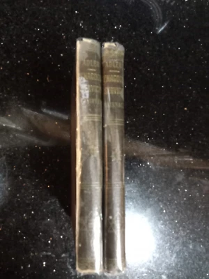 Service of the Synagogue- Passover + Tabernacles ENGLISH Machzer (2 VOLUMES) - Image 1 of 4