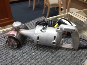 Aurand Model K Electric Scarifier Cleaning Tool 5 in Cleaning Area 110V - Imagen 1 de 5
