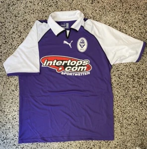 Puma Austria Salisburgo maglia vintage XL anni 90 made in Portugal 2005 2006 - Foto 1 di 9