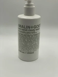 Malin+Goetz Rum Hand+Body Wash 8.5 oz - Picture 1 of 3