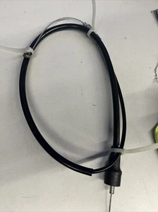 Motion Pro Hon Xr650r 00-02 Throttle Push Cable Hon Bk Vin 02-0388 New - Picture 1 of 4