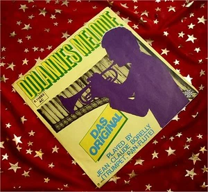 JEAN-CLAUDE BORELLY - Dolannes Melodie * KULT 1975 * TOP (M-:)) PREIS HIT SINGLE - Imagen 1 de 1
