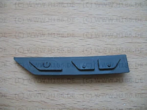 #149 Leiste Abdeckung kompatibel mit Garmin Edge 520 elastic power button - Picture 1 of 1
