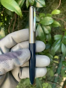 INOXCROM 55 FOUNTAIN PEN MADE SPAIN PLUMA ESTILOGRÁFICA VINTAGE - Picture 1 of 17