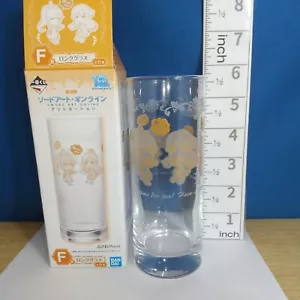 A76581 SAO Schwertkunst Online 10. Jahrestag Alization GLAS - Bild 1 von 3