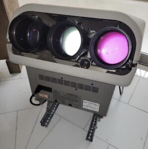 Ecp Electrohome 3100 Projector