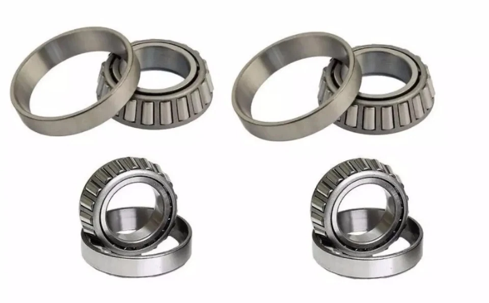 FRONT WHEEL BEARING FOR ACURA SLX (2OUTER+2INNER) (1996-99) 2 SIDE FAST SHIPPING - Image 1 of 1