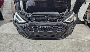 AUDI A3 S3 8Y VORSRUNG FRONTANSATZ 360 CAM KOMPLETT 2023 - Bild 1 von 3