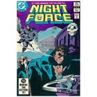 Night Force (1982 series) #5 in Very Fine minus condition. DC comics [l;