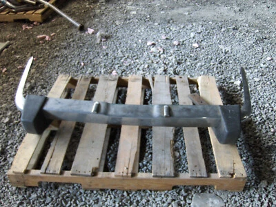 Triumph Spitfire OEM Bumper Rare Rubber Chrome 1976 1977 1978 Rare Tamaqua PA Foto 1 de 4