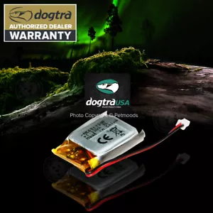 Dogtra BP37P330 Battery for Collar Receiver 200C, 202C, 280C, 282C, iQ-PLUS - Picture 1 of 2