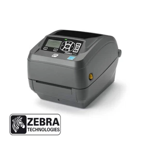 ZD500 Zebra Label Printer 300dpi USB Ethernet Thermal Postage Label Printer Fast - Picture 1 of 5