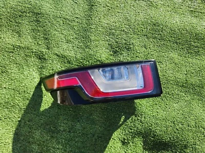 OEM 2016 2017 2018 LAND ROVER RANGE ROVER EVOQUE LED TAIL LIGHT LEFT LH NICE - Image 1 of 4
