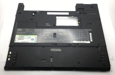 IBM Lenovo ThinkPad T42 Original Funda Base Inferior Negra 26R7947 Foto 1 de 2