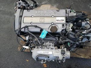 HONDA PRELUDE MK5 BB5-BB9 1997 - 2001 MOTORE 2.0 BENZINA H22A4 98KW 133BHP 63812 - Foto 1 di 6