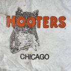 Vintage Golf Towel Hooters