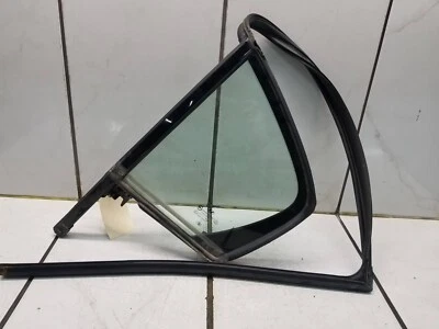 Hyundai Genesis 2012 vidrio de ventilación del lado del conductor izquierdo - templado Foto 1 de 2