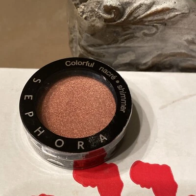 Sephora Colorful Eyeshadow 364 CHERRY BLOSSOM   0.042oz/1.2g NEW & SEALED - Image 1 of 4