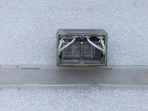 Omron LY4 10 Amp 110V Double-Pole Double Throw Relay 14-Blades - Picture 1 of 7