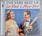 Les Paul & Mary Ford The Very Best of Les Paul & Mary Ford  (CD)  Album