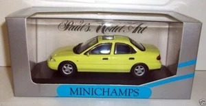 MINICHAMPS 1/43 - 082001 FORD MONDEO BERLINA GIALLO AGRUMI - Foto 1 di 3