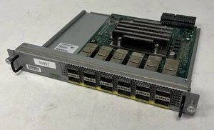 Cisco N9K-M12PQ 12-Port 40GB QSFP Expansion Module for Nexus 9300 - Picture 1 of 5