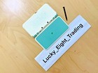 New Nintendo 2DS XL LL Animal Crossing Console only Amiibo Doubutsu No Mori [H]