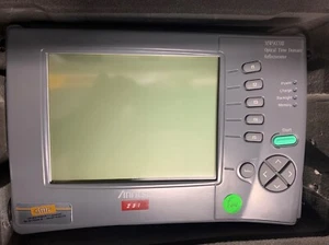 ANRITSU MW9070B  OPTICAL TIME DOMAIN REFLECTOMETER WI FULL SET W CASE - Picture 1 of 3