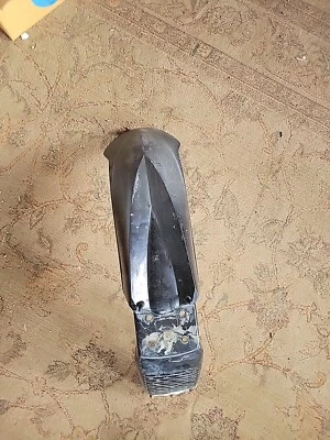 Брызговик переднего крыла 2004 KTM 950 Sm - Изображение 1 из 4