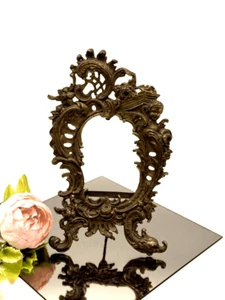 A vintage, antique style photo frames - Picture 1 of 2