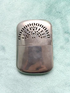 Vintage Peacock Pocket Hand Warmer Made In Japan - Picture 1 of 19
