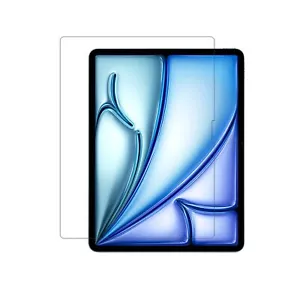 For iPad Air 11-inch 2024 Premium 9H Tempered Glass Screen Protector - Picture 1 of 5