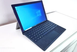 Microsoft Surface Pro 3 i5 CPU 128 SSD Windows 10 Pro - Picture 1 of 5