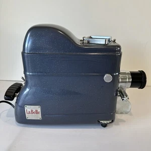 Vintage 1950s La Belle 55 Magazine AUTOMATIC  Slide Projector - Picture 1 of 24