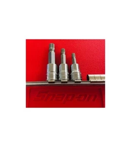 Snap On 3-teiliger Multipline-Steckschlüsselsatz - VAG-Gruppe - TSS3 - Bild 1 von 1