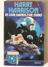 In OUR HANDS, The STARS by Harry Harrison! Vintage 1975 Arrow (UK) Paperback!