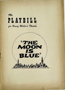 The Moon Is Blue - Jun 1952 - Barry Nelson - Picture 1 of 2
