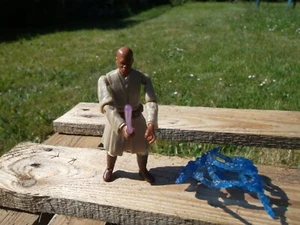 Mace Windu / Star Wars hasbro force combat ROTS Action figure Figurine 2005* - Picture 1 of 4