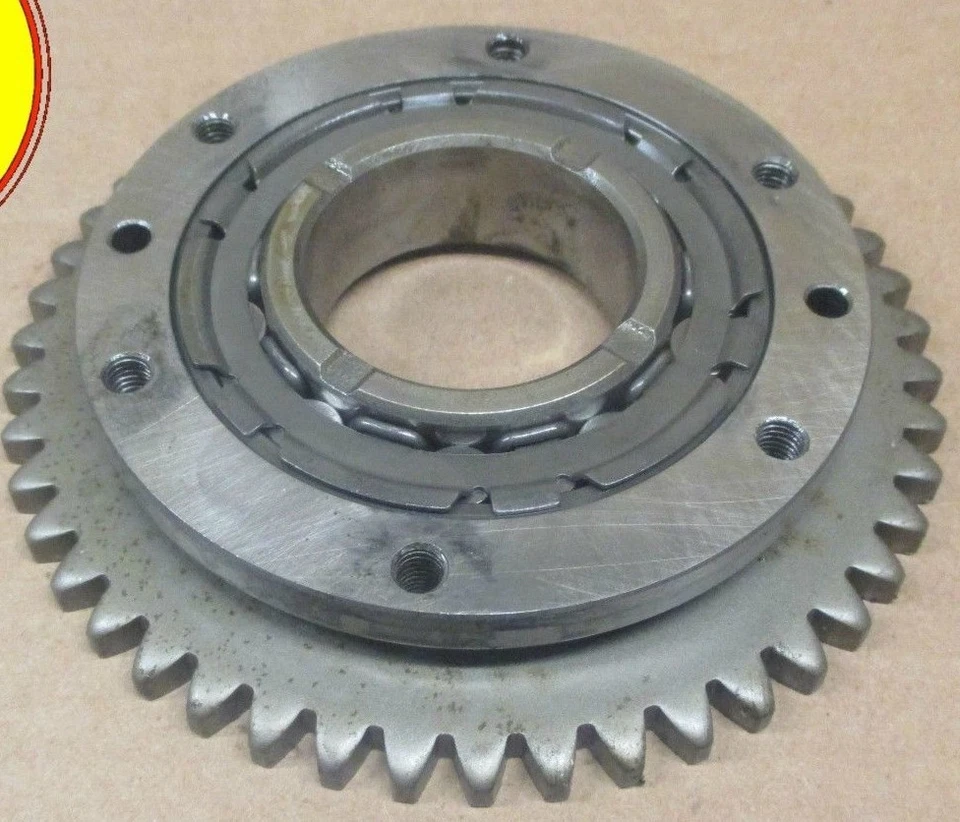 1991-1994 Honda CBR 600 F2, starter clutch, OEM, GUARANTEED GOOD - Изображение 1 из 1