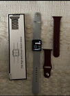 Apple Watch Series 3 Gps 42Mm Aluminum Case Silver Aluminum Smartwatch -...