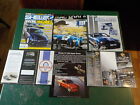 SHELBY 2009 ANNUAL & CATALOG, BROCHURES SUPER SNAKE ELEANOR MAC TOOLS LOT OF 6
