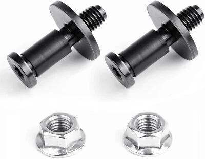 UNIGT 38427 Tailgate Striker Bolt Compatible with Chevy Silverado Escalade Avalanche S