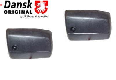 2 Bumper Ends Front, Rear (Left + Right) for Volkswagen Vanagon - JP GROUP DANSK - Image 1 of 2