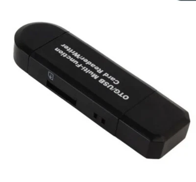 Suntech Micro USB OTG to USB 2.0 Adapter - Image 1 of 4