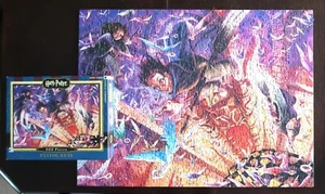 Harry Potter 500 Piece Puzzle Of Flying Keys - Picture 1 of 4
