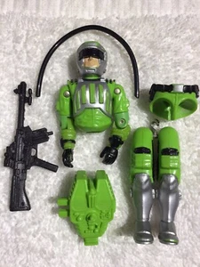 Sci-Fi/G.I. 1986 Joe action figure pezzi di ricambio, 6 pezzi, v. 1, ser. 5 - Foto 1 di 19