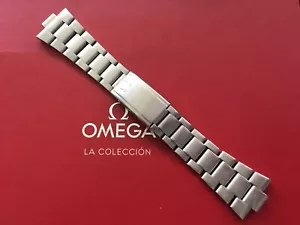 Omega Bracelet Cosmic 2000 Diver Original Ref. 166.137 "Vintage 1970" - Picture 1 of 10