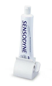 1 Pc Toothpaste Squeezer Tube Dispenser – Easy Rolling Holder Stand for Bathroom - Picture 1 of 16
