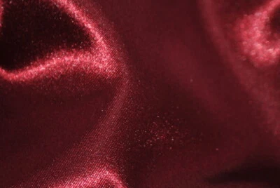 Bridal Satin Fabric | Shiny Bridal Satin Fabric | 60" Wide | Multiple Colors | - Image 1 of 4